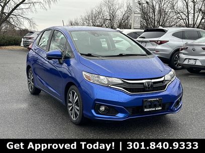 Used 2020 Honda Fit EX