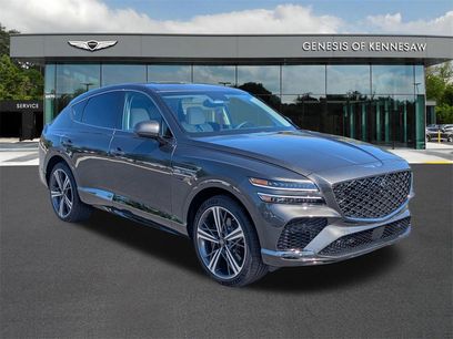 New 2025 Genesis GV80 3.5T e-SC