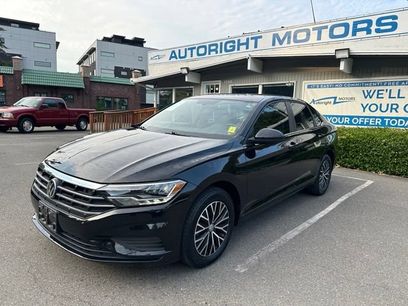 Used 2020 Volkswagen Jetta SE w/ SE Cold Weather Package