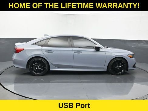 Used 2024 Honda Civic Sport image 7