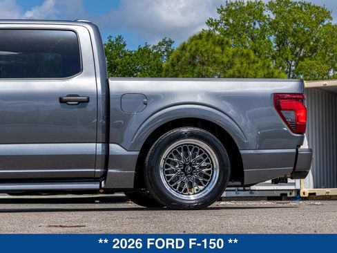 New 2026 Ford F150 STX w/ F-150 LOBO Package AWD/4WD image 43