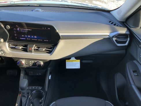 New 2026 Chevrolet TrailBlazer LT image 57