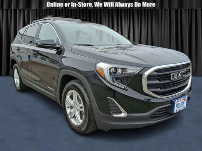 Certified 2021 GMC Terrain SLE w/ Driver Convenience Package
