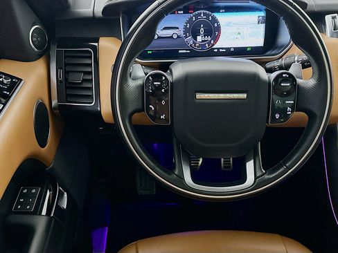 Used 2022 Land Rover Range Rover Sport HSE Dynamic image 10