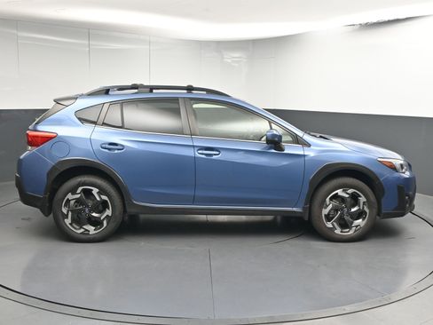 Used 2021 Subaru Crosstrek 2.5i Limited w/ Popular Package #4 image 9