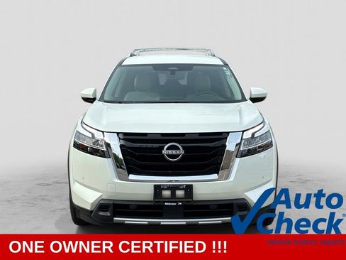 Certified 2023 Nissan Pathfinder SL AWD/4WD image 2