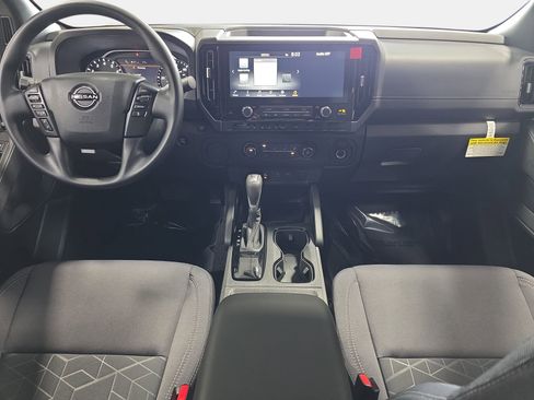 New 2026 Nissan Frontier SV w/ Tow Package RWD image 9