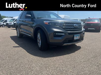 Used 2020 Ford Explorer XLT w/ Equipment Group 202A