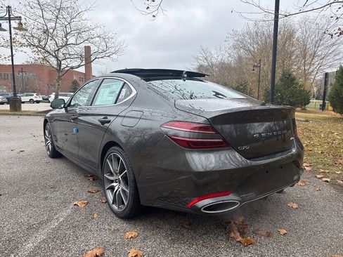 New 2026 Genesis G70 2.5T Prestige AWD/4WD image 8