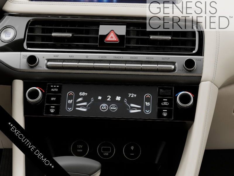 Used 2026 Genesis G70 2.5T RWD image 18