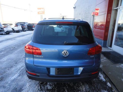 Used 2017 Volkswagen Tiguan Wolfsburg Edition image 7