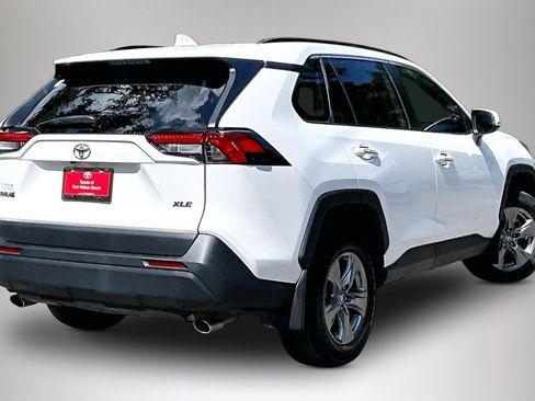 Used 2024 Toyota RAV4 XLE FWD image 5