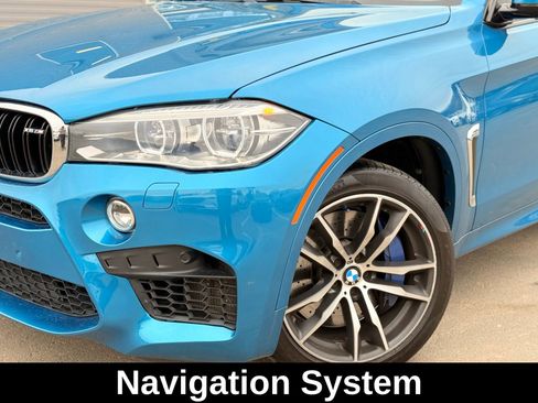 Used 2016 BMW X6 M image 3
