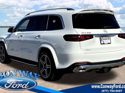 Used 2026 Mercedes-Benz GLS 450 4MATIC image 5