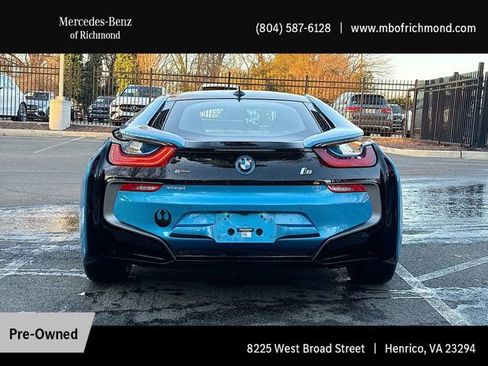 Used 2014 BMW i8 image 12