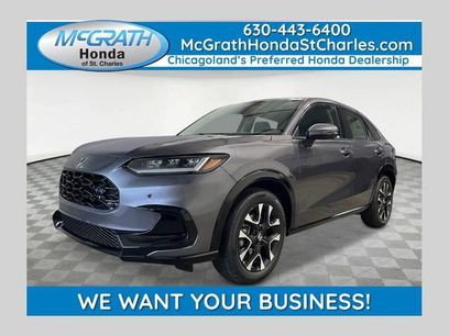 New 2027 Honda HR-V EX-L