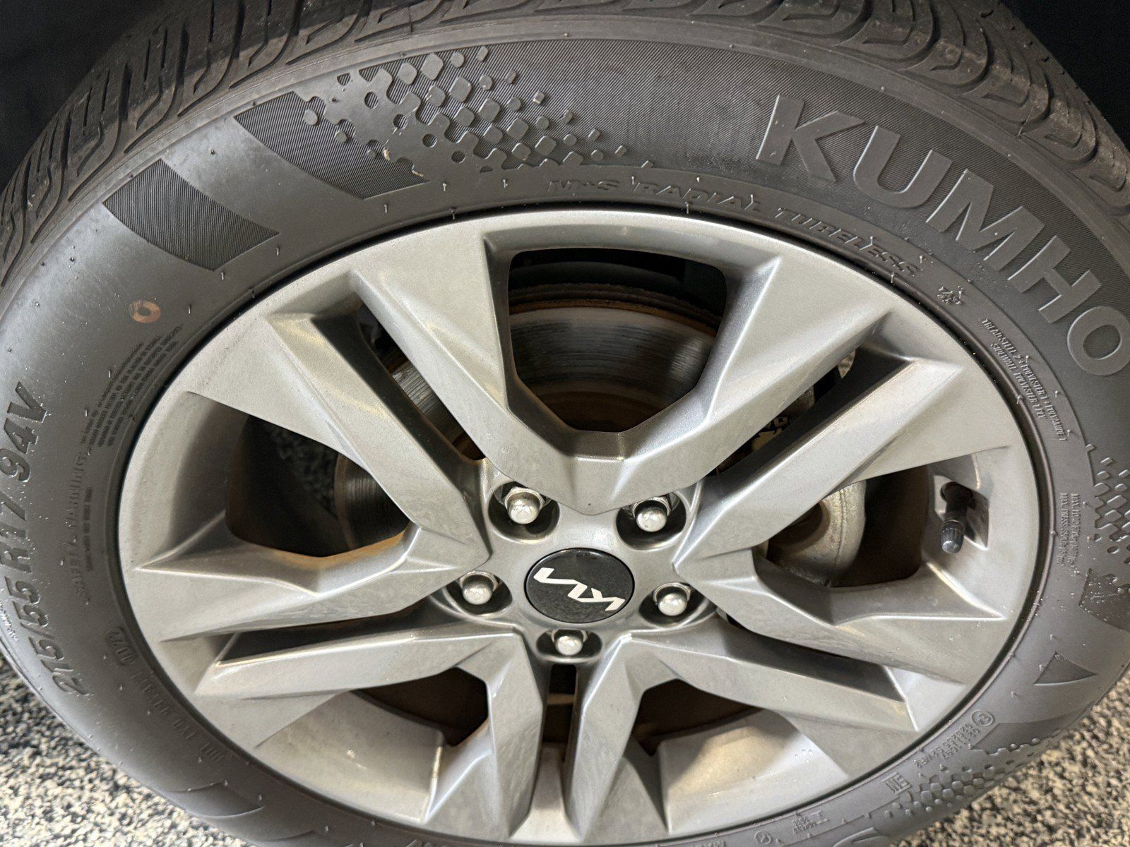 Used 2023 Kia Seltos S w/ Navigation Package FWD image 33