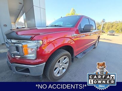 Used 2019 Ford F150 XLT w/ Equipment Group 302A Luxury