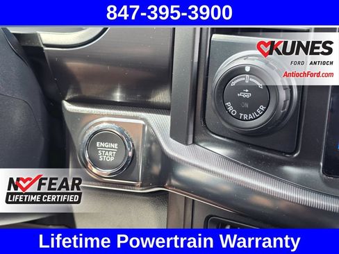 Certified 2025 Ford F150 Lariat AWD/4WD image 48