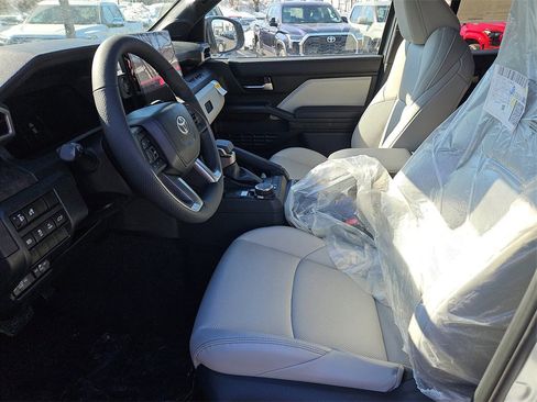 New 2026 Toyota Tacoma Limited image 22