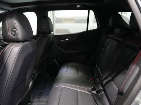 New 2026 Chevrolet Equinox RS w/ Convenience Package III AWD/4WD image 15