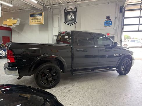 Used 2018 RAM 1500 Outdoorsman AWD/4WD image 5