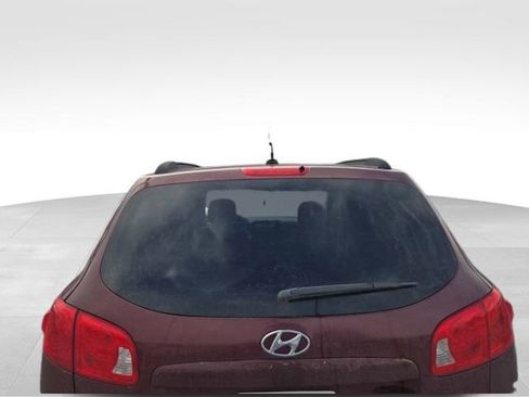 Used 2008 Hyundai Santa Fe GLS image 5