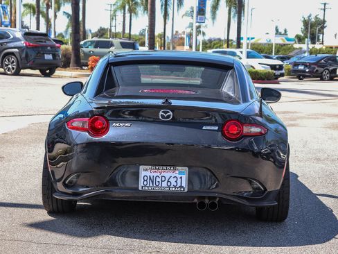 Used 2017 MAZDA MX-5 Miata RF Club w/ Brembo/BBS Package RWD image 12