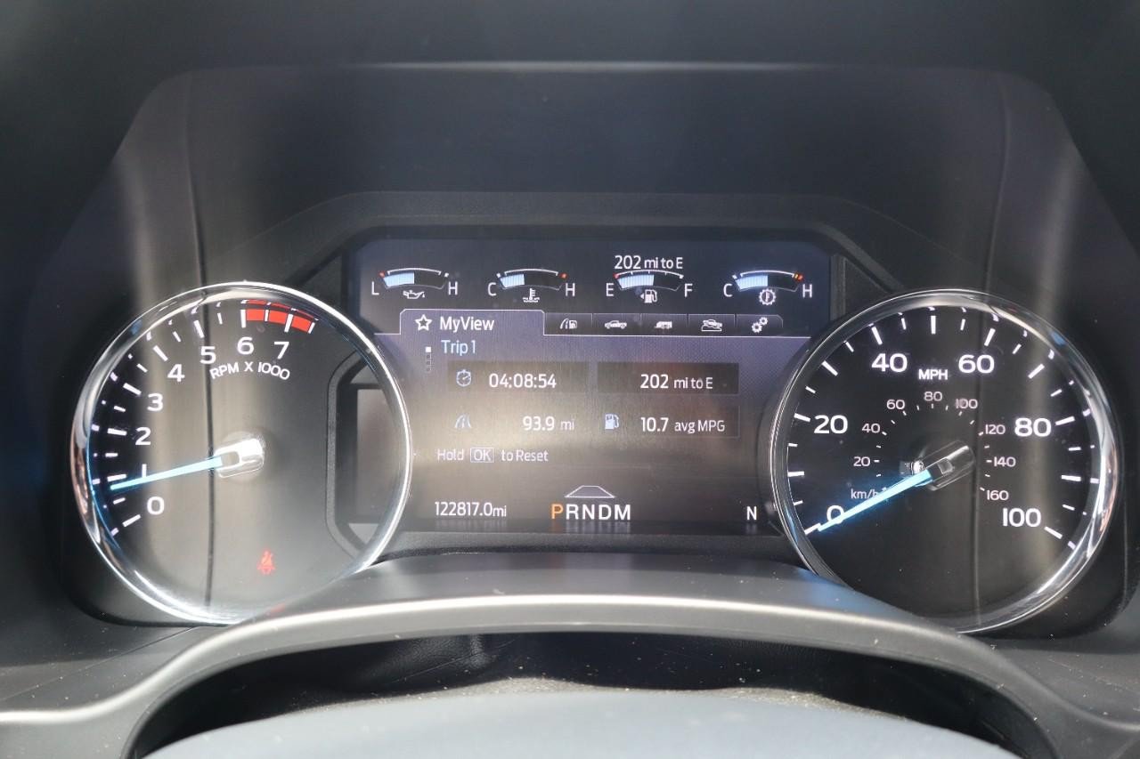 Used 2022 Ford F250 Lariat w/ Lariat Ultimate Package AWD/4WD image 14