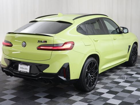 Used 2023 BMW X4 M Competition AWD w/ Competition Package image 21