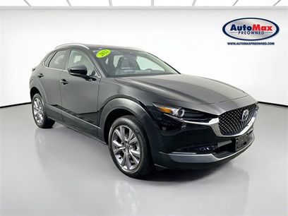 Used 2022 MAZDA CX-30 AWD 2.5 S w/ Preferred Package