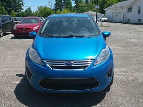 Used 2012 Ford Fiesta SE FWD image 10