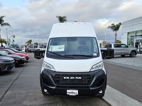 New 2025 RAM ProMaster 3500 image 7