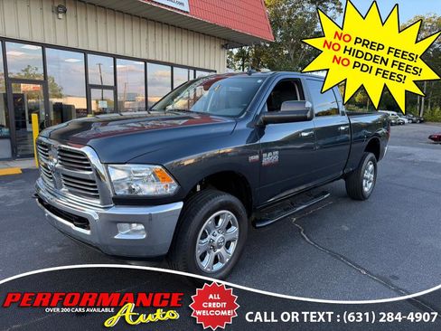 Used 2014 RAM 2500 Big Horn image 4
