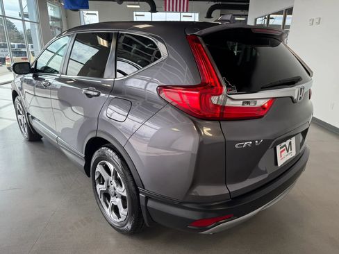 Used 2019 Honda CR-V EX-L image 8