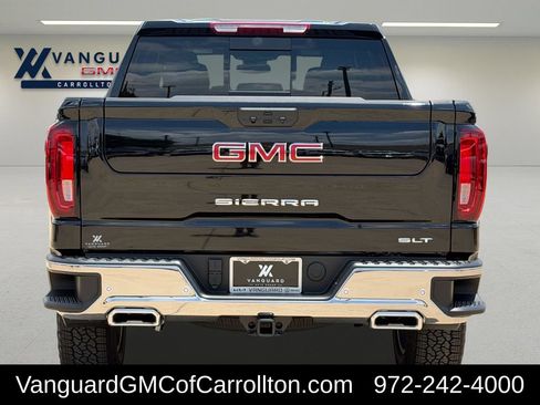 New 2026 GMC Sierra 1500 SLT AWD/4WD image 4