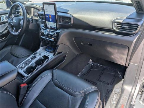 Used 2023 Ford Explorer ST w/ Equipment Group 401A AWD/4WD image 24
