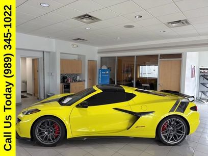 Used 2024 Chevrolet Corvette Z06
