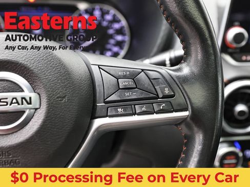 Used 2023 Nissan Sentra SR w/ SR Premium Package FWD image 16