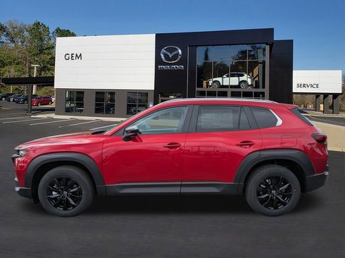 New 2026 MAZDA CX-50 AWD 2.5 S w/ Cargo Package image 7
