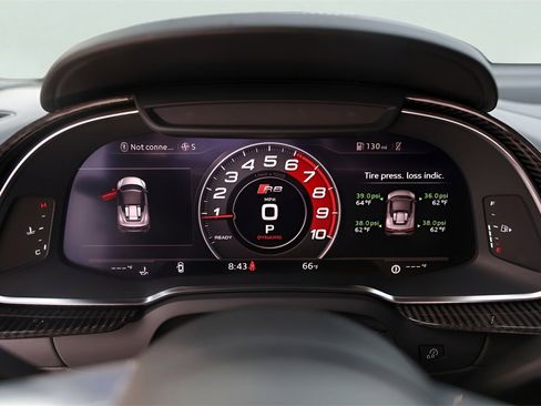 Used 2018 Audi R8 V10 plus image 17