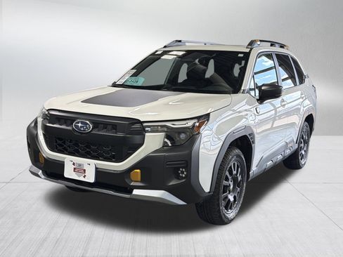 Certified 2026 Subaru Forester Wilderness AWD/4WD image 3