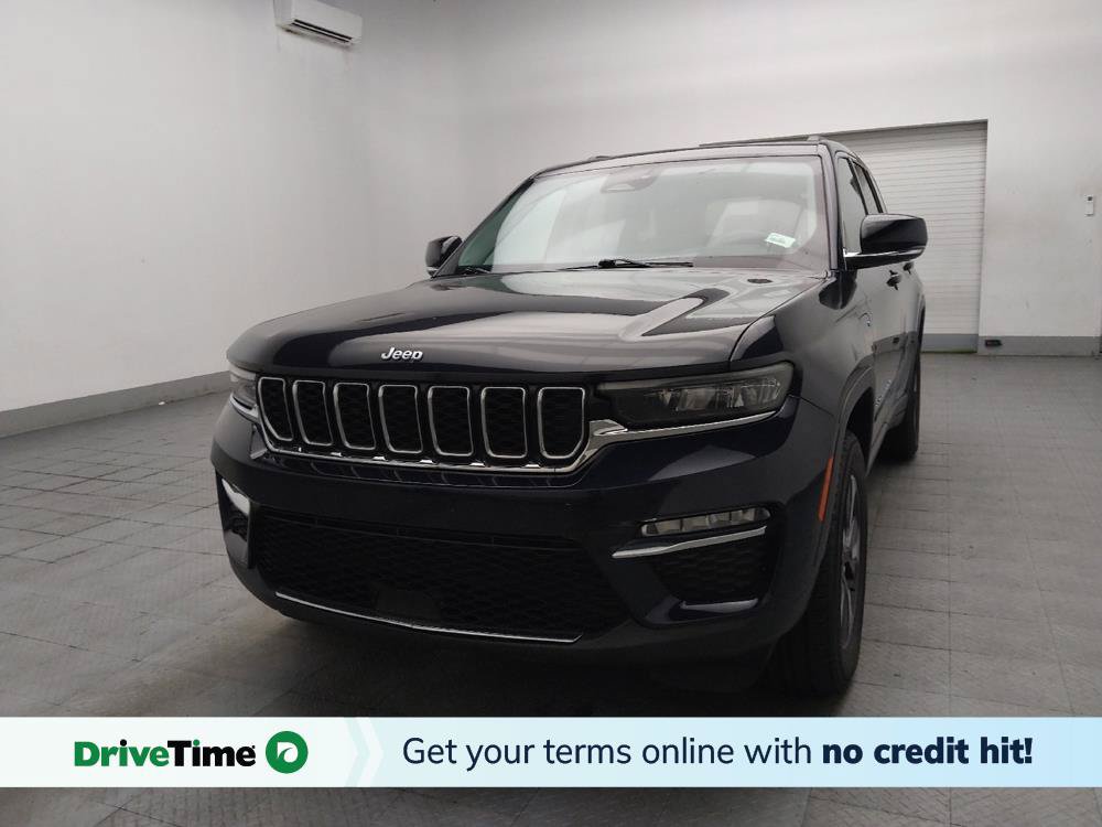 Used 2024 Jeep Grand Cherokee Limited 4xe AWD/4WD image 1