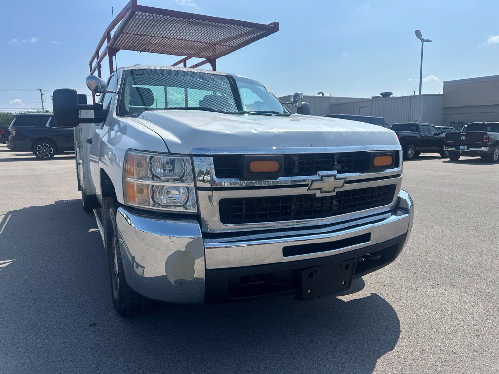 Used 2009 Chevrolet Silverado 2500 W/T RWD image 3