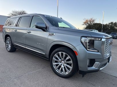 Used 2023 GMC Yukon XL Denali w/ Denali Reserve Package