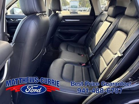 Used 2025 MAZDA CX-5 AWD 2.5 S w/ Preferred Package image 12