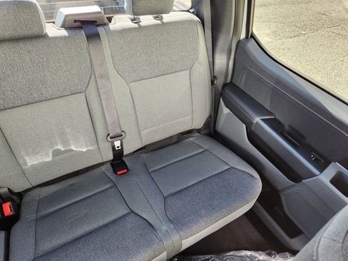 New 2025 Ford F150 Lightning XLT w/ Max Trailer Tow Package image 16