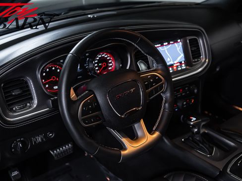 Used 2022 Dodge Charger SRT Hellcat RWD image 24