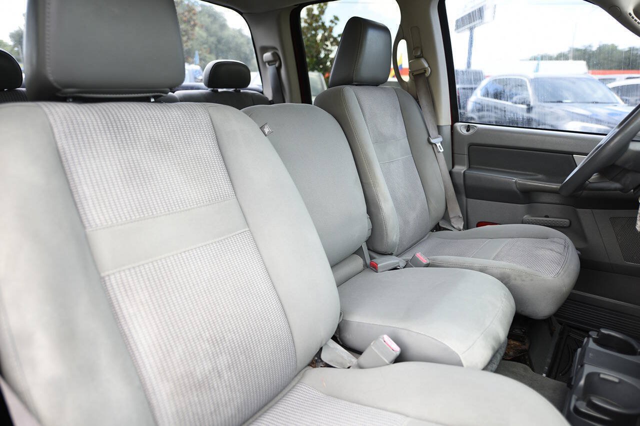 Used 2007 Dodge Ram 1500 Truck SLT RWD image 15