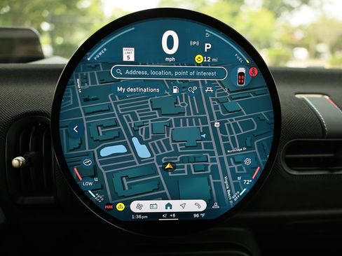 New 2026 MINI Cooper S FWD image 35